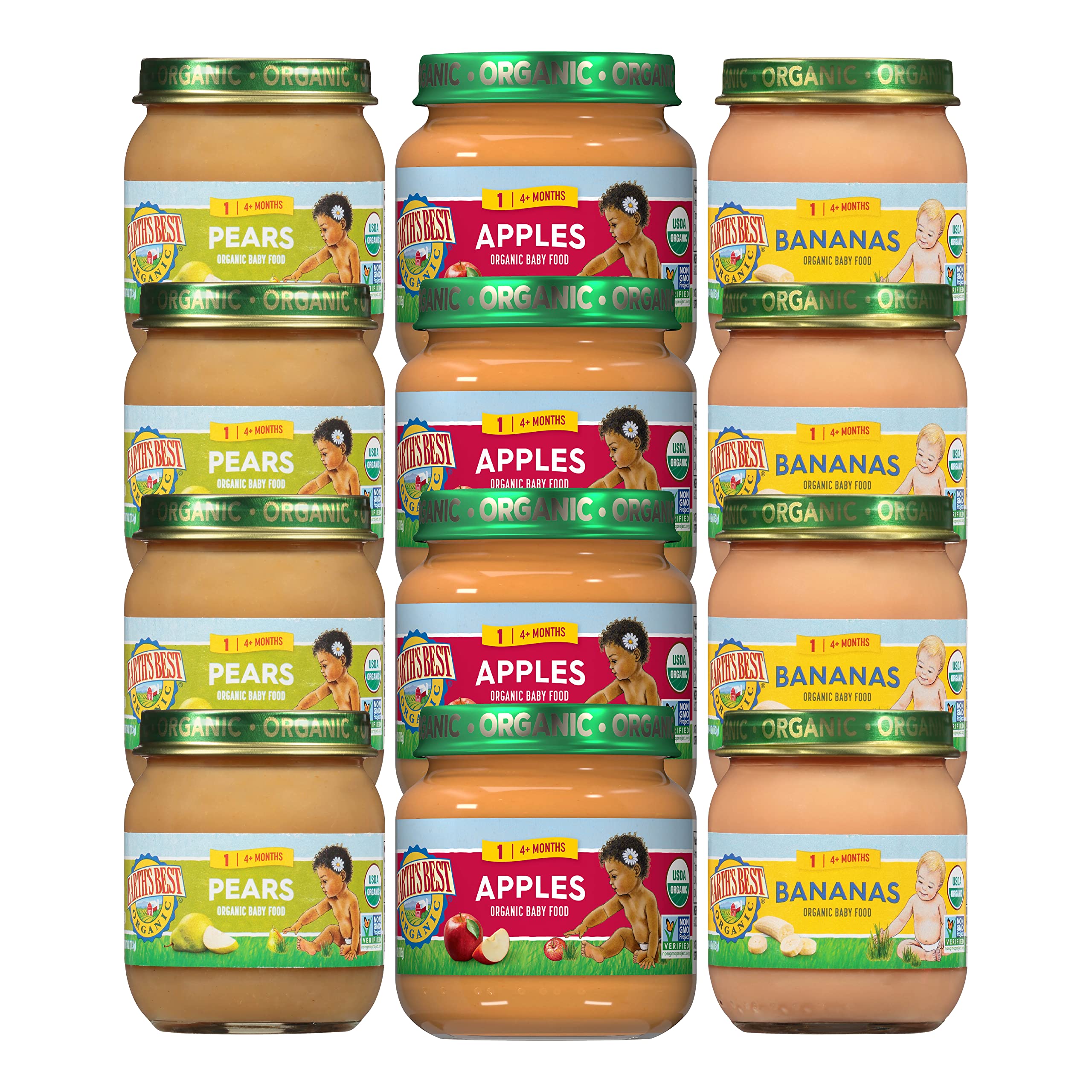 Earth's Best Best Baby Food On The Market Earth's Best