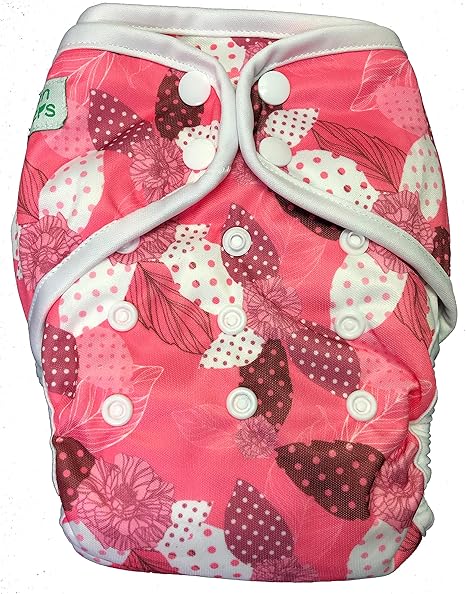 amazon green diapers