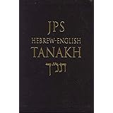 JPS Hebrew-English TANAKH