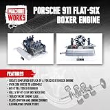 Machine Works Build Your Own Porsche 911 Boxer Engine Kit 280+ Parts view 3