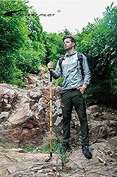 FOREST PILOT Trekking Pole- 1-pc Pack - Adjustable