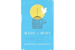 Made for More: An Invitation to Live in God's Image