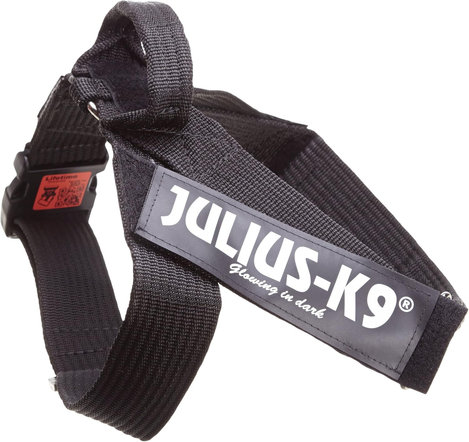 julius k9 harness light
