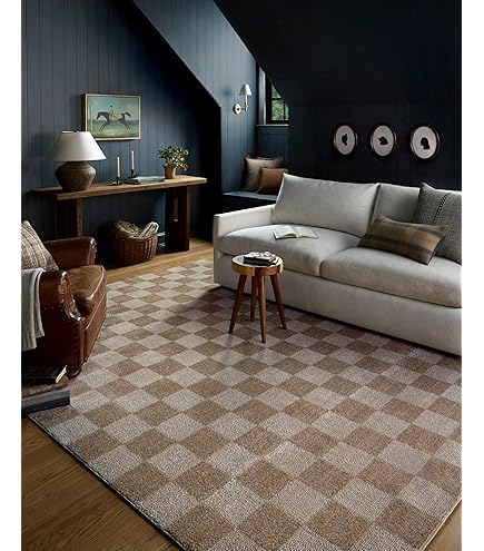 Amazon.com: Loloi Chris Loves Julia Alfie Collection ALF-03 Clay