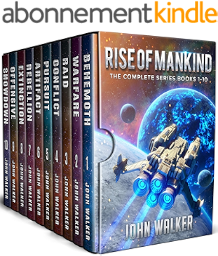 Download Rise Of Mankind: The Complete Series Books 1-10 (English Edition) PDF