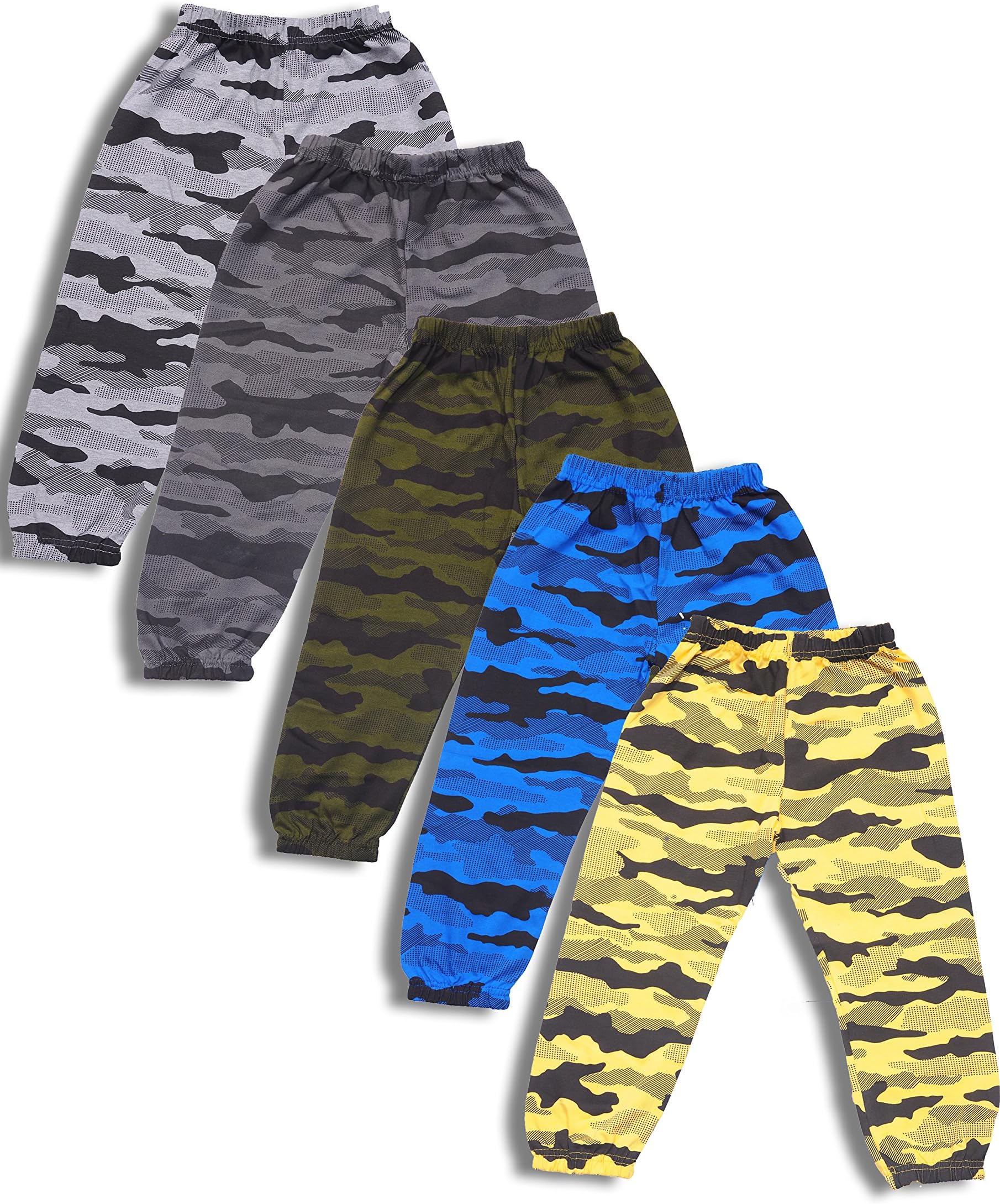 T2FBoy's Regular Fit Mid Rise Track Pant