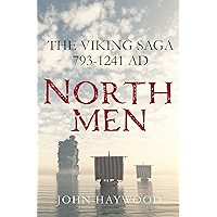 Northmen: The Viking Saga, AD 793-1241 book cover