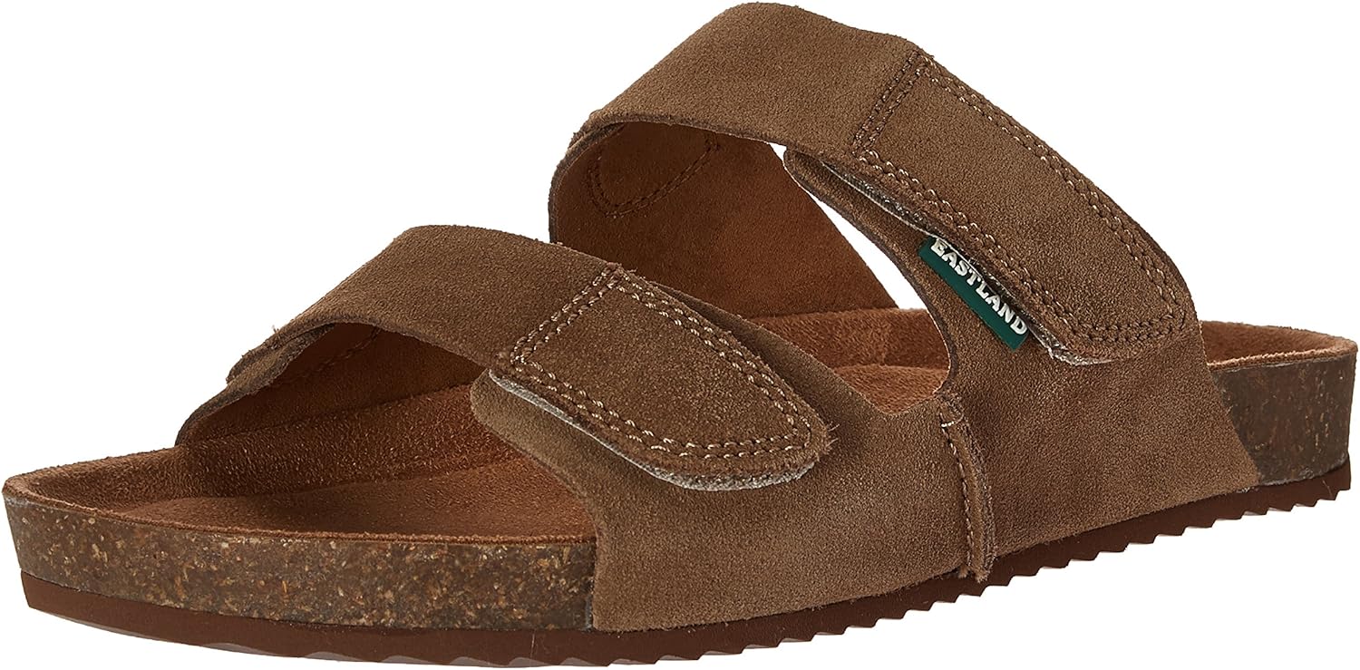 eastland slide sandals