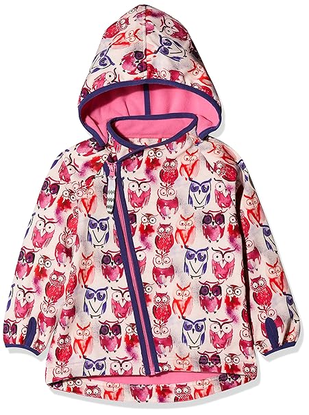 Racoon Baby-Mädchen Jacke