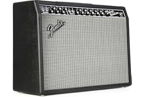 Fender '65 Deluxe Reverb® Amplifier, Black