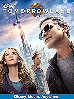 Tomorrowland (Plus Bonus Features)