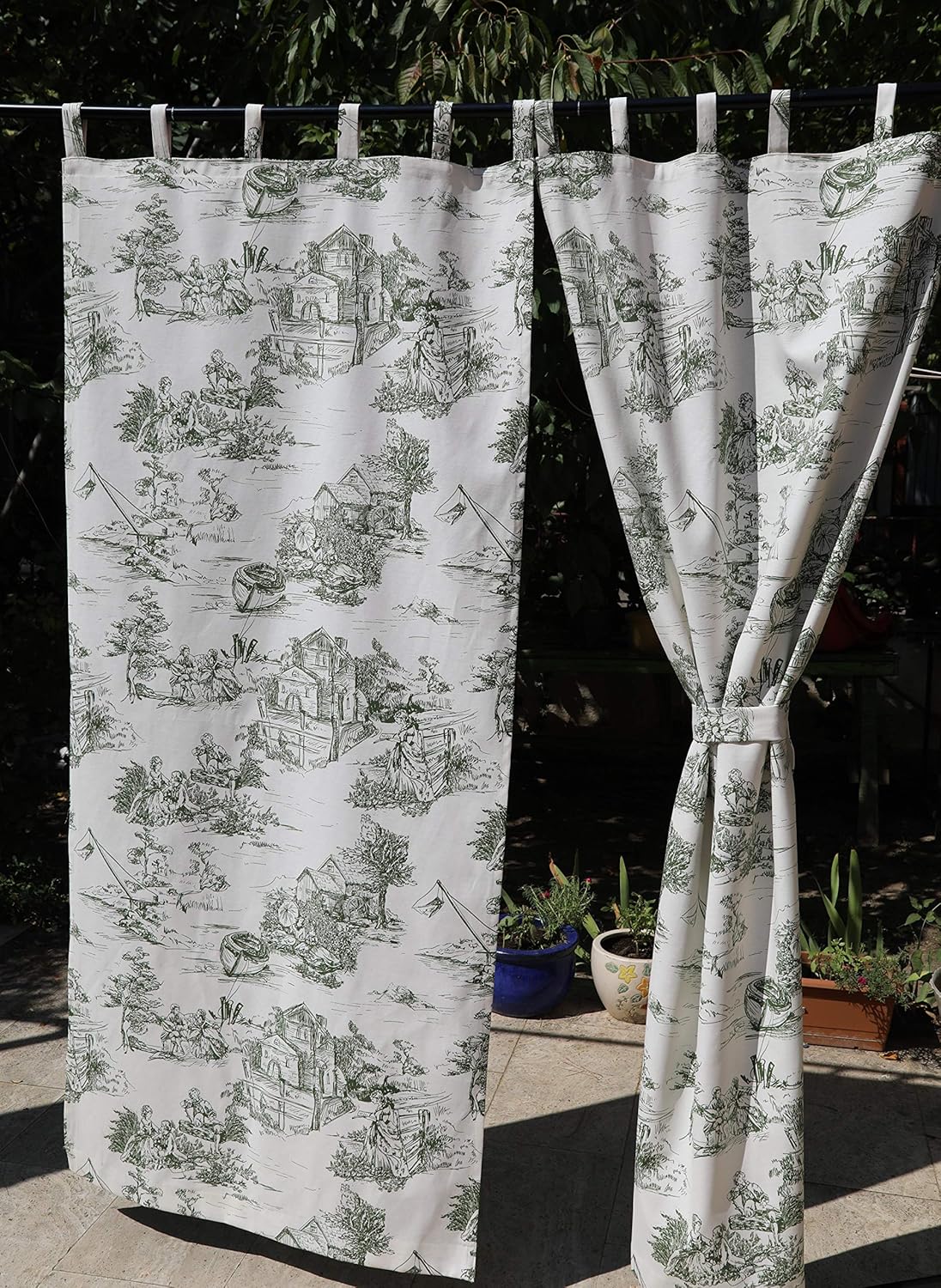 Amazon Com Blue Toile Curtains French Toile Custom Curtains Living Room Curtains Toile De Jouy French Country Home Victorian Curtains Tabtob Tietob Slottop Options Handmade Amazon Com Blue Toile Curtains French Toile Custom Curtains Living Room Curtains Toile De Jouy French Country Home Victorian Curtains Tabtob Tietob Slottop Options Handmade