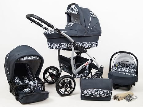 largo baby pram