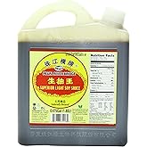 Pearl River Bridge Superior Soy Sauce, Light, 60 Ounce