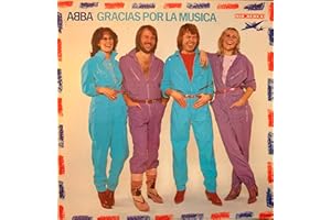 gracias por la musica LP