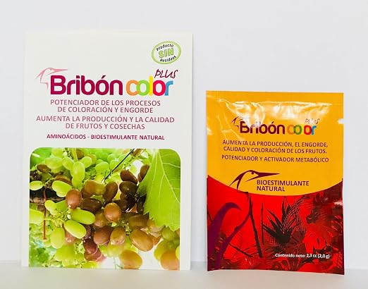 BRIBON® 2 M nano concentrado (200 m2). Potente Bioestimulante ...