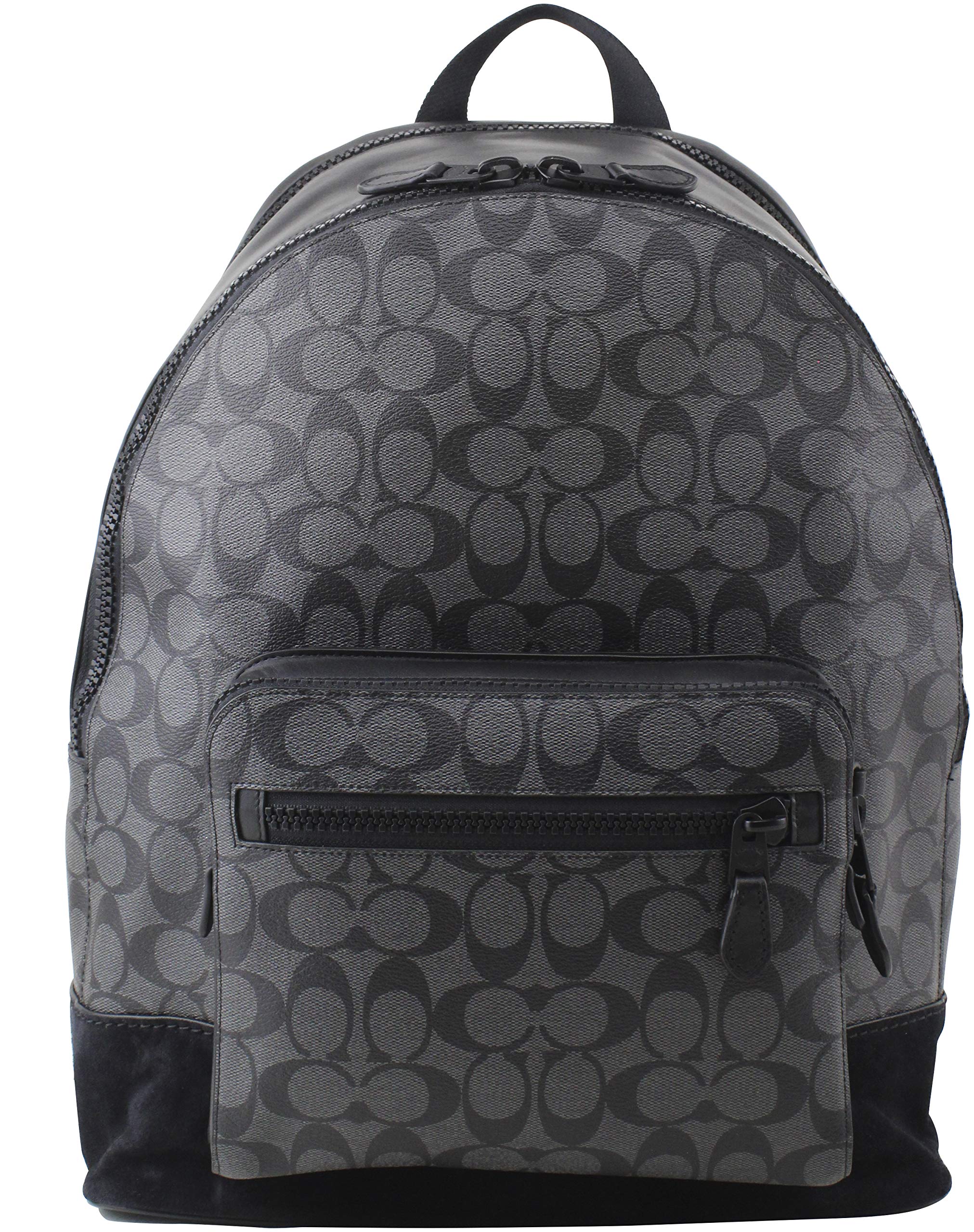coach men's west backpack