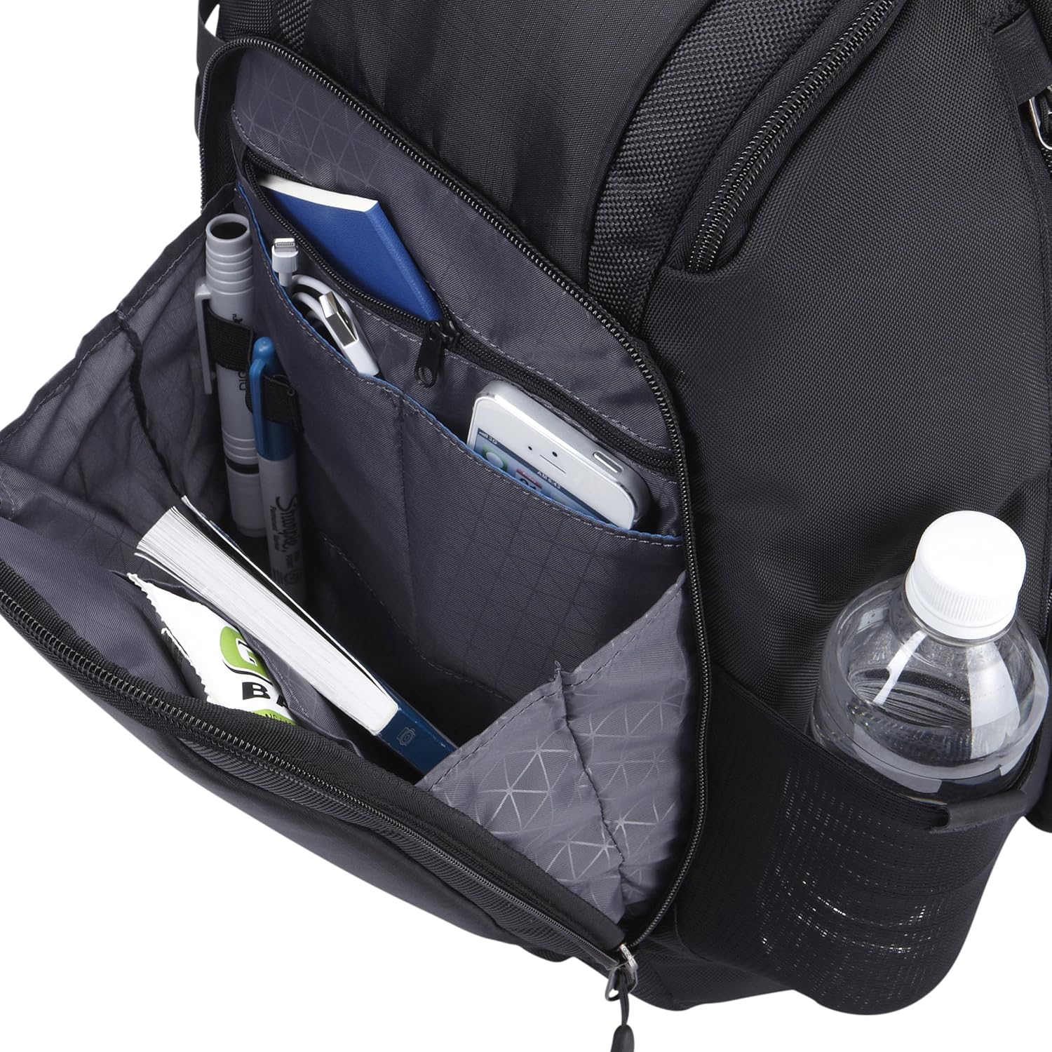Case Logic Dsb 101 Luminosity Medium Dslr With Ipad Backpack