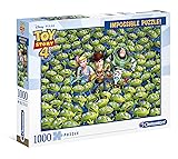 Clementoni Toy Story 4 Impossible Jigsaw