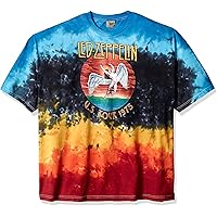 Gftyeuwled Zeppelin Swan Song Vintage Rock Concert - Foto 8