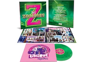 Music From ZOMBIES Green