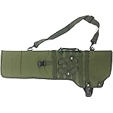 TaktZeit Shotgun Scabbard Tactical Rifle Scabbard Adjustable Shoulder Strap