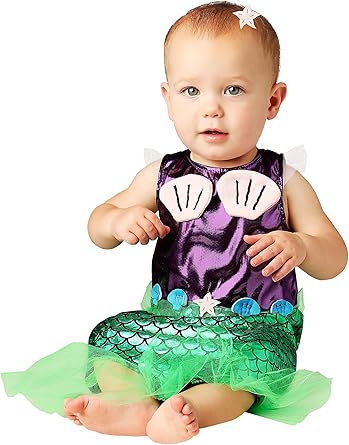 baby mermaid costume amazon
