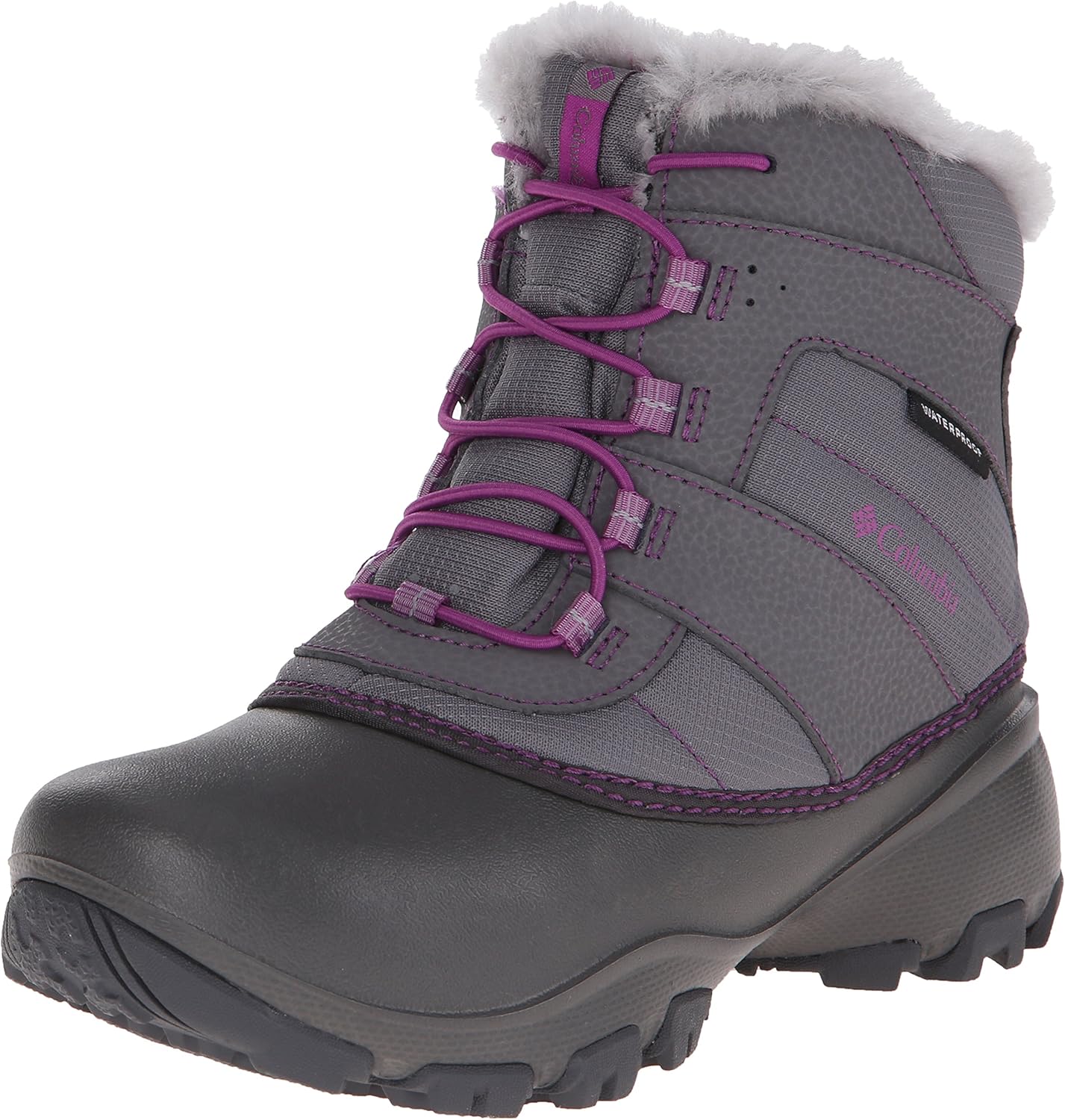  | Columbia Unisex-Kids Youth Rope Tow III Waterproof Snow Boot | Snow Boots