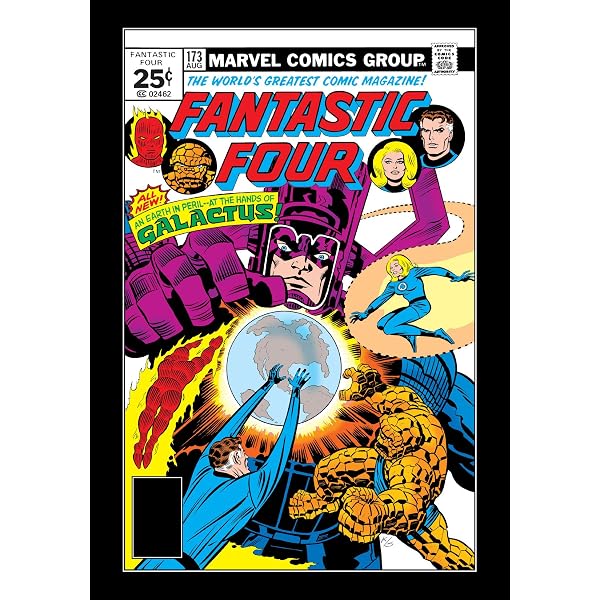 Amazon.com: Fantastic Four (1961-1998) Annual #11 (Fantastic Four