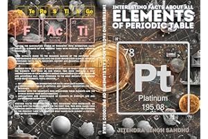 Interesting Facts About All Elements of the Periodic Table: Unlocking the Secrets of the Building Blocks of Our Universe