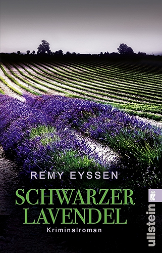 Download Schwarzer Lavendel: Kriminalroman (Ein-Leon-Ritter-Krimi 2) (German Edition) PDF