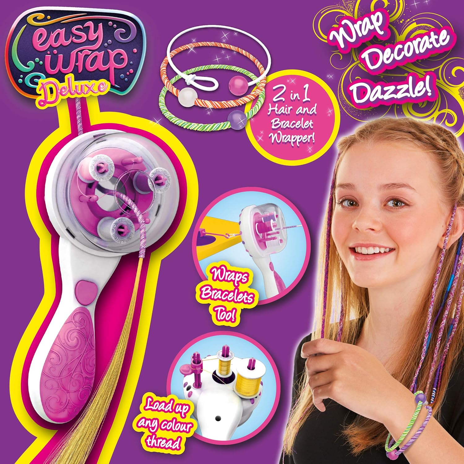 Easy Wrap Deluxe BigaMart