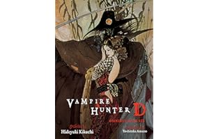 Vampire Hunter D Omnibus: Book Six
