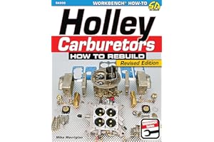 Holley Carburetors: How to Rebuild