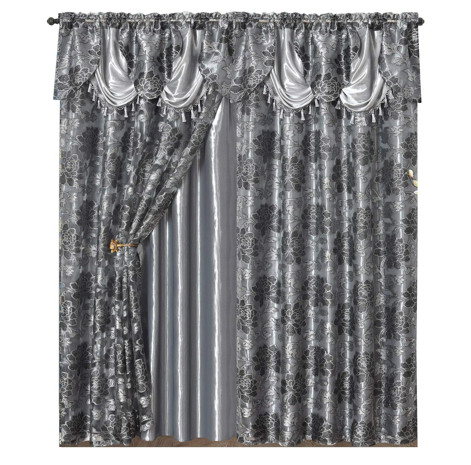 Best nice living room curtains