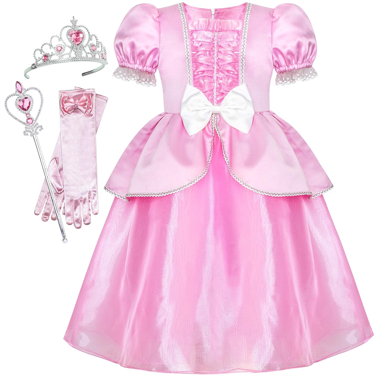 dress size for 10 year girl