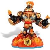 Skylanders SWAP Force Loose SWAPPABLE Figure Blast Zone (from Regular Edition Starter)