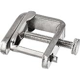 Graham-Field 3083DZ Grafco Hoffman Screw-Compressor Clamp for Flexible Tubing, Open Style, 1" x 7/8", Pack of 12