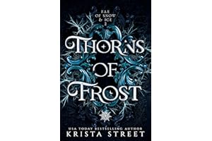 Thorns of Frost (Fae of Snow & Ice Book 2)