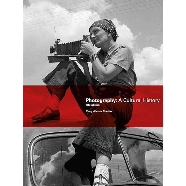 Amazon.com: Photography: A Cultural History (4th Edition