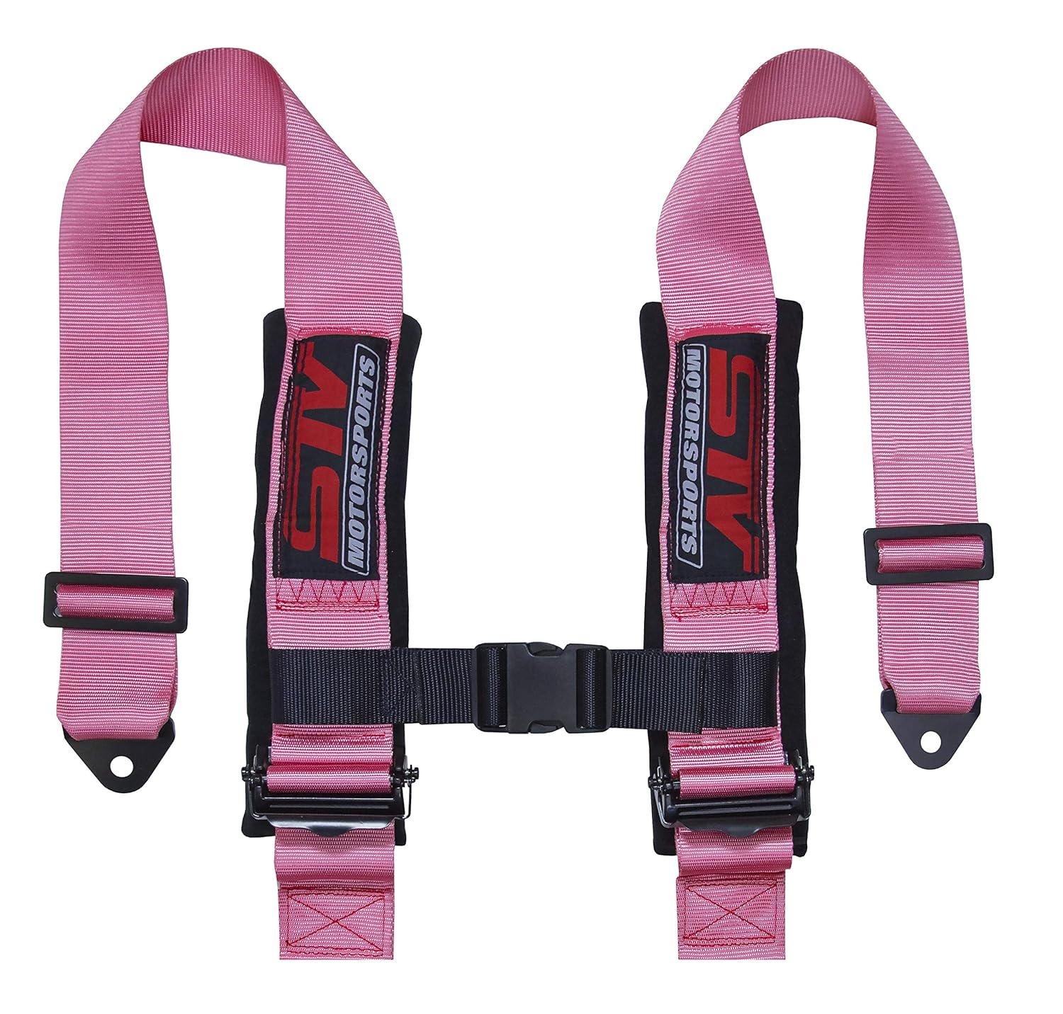 4 point harness pads