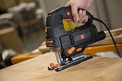 WEN 33606 6.6-Amp Variable Speed Orbital Jig Saw