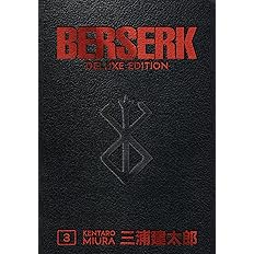 Berserk Deluxe Volume 3