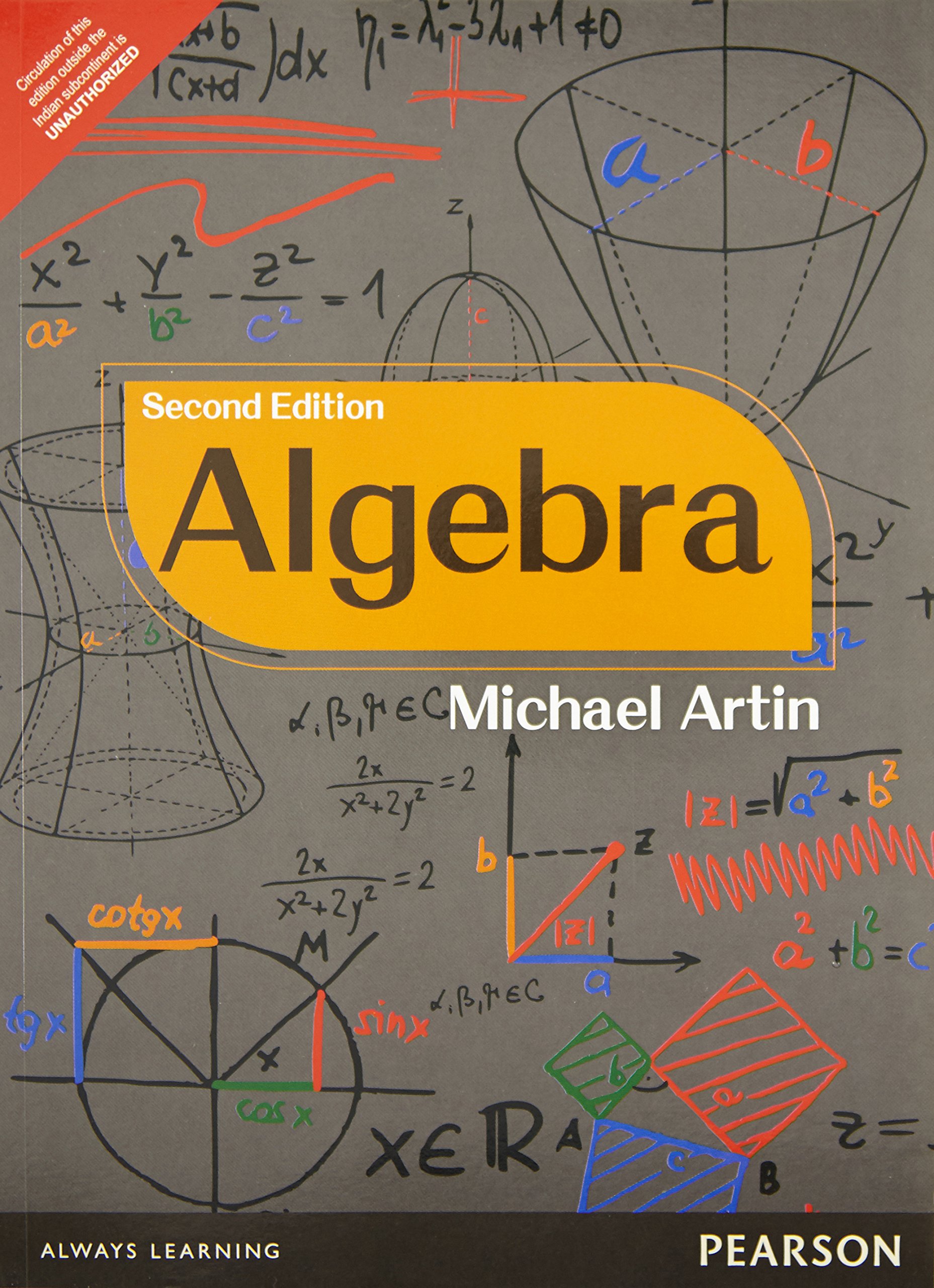Pdf Algebra By Michael Artin Algebra Pdf Pdfprof Com