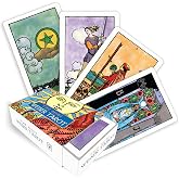 The Mini Weiser Tarot: A Miniature Edition of the Classic 1909 Waite-Smith Deck (78 Full-Color Cards) (The Weiser Tarot Collection)