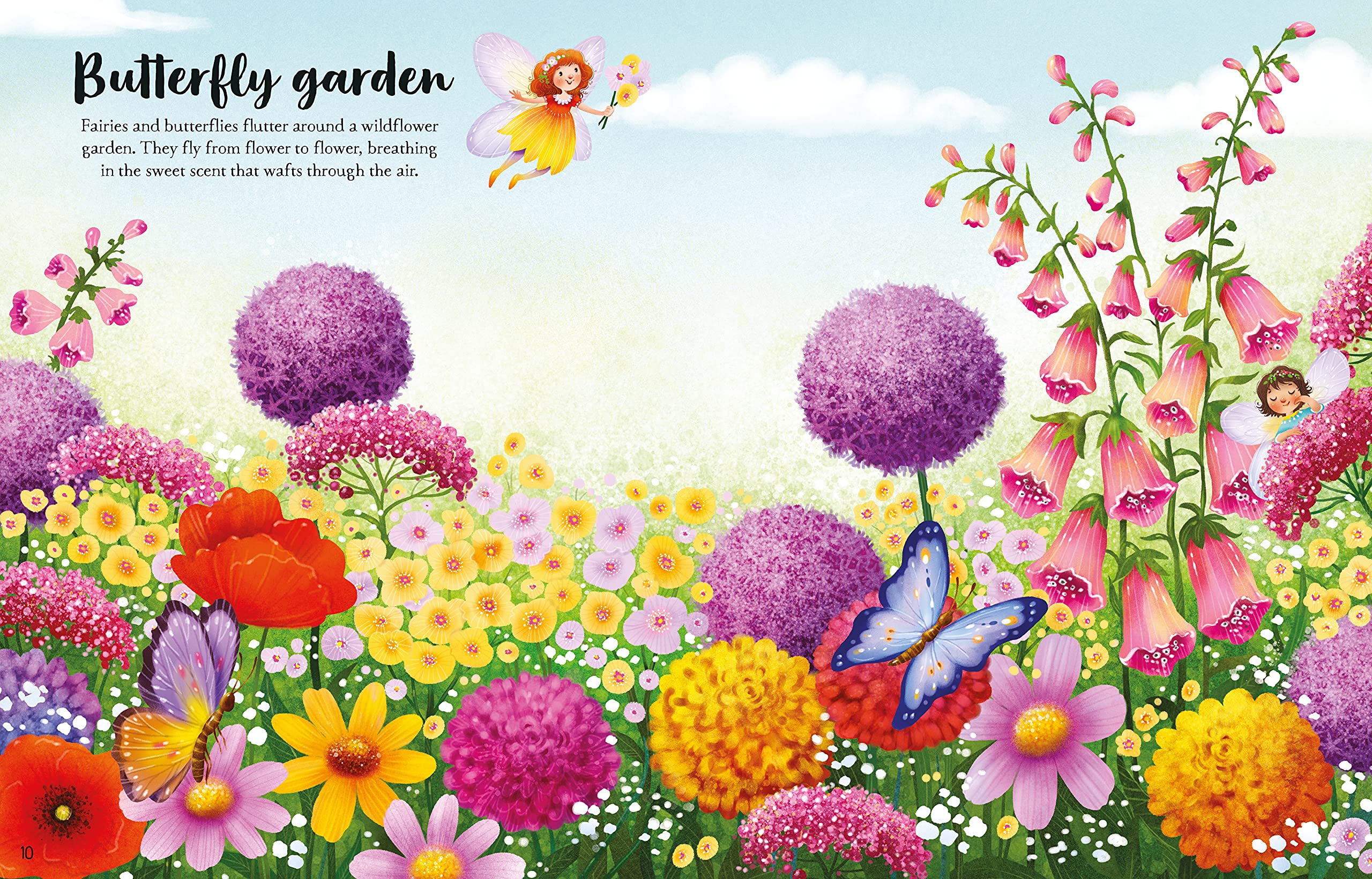 Fairies, Pixies and Elves Sticker Book: A Whimsical Interactive Sticker Book Featuring Magical Woodland Creatures (Sticker Books) Fairies, Pixies and Elves Sticker Book: A Whimsical Interactive Sticker Book Featuring Magical Woodland Creatures (Sticker Books) Paperback