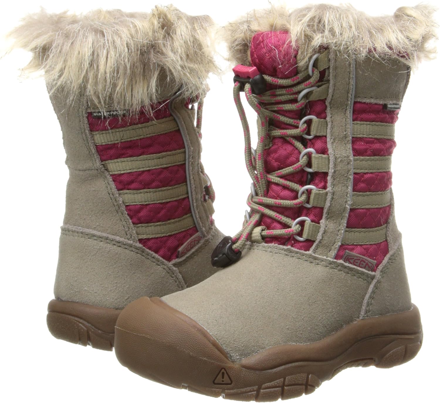 keen wapato boots