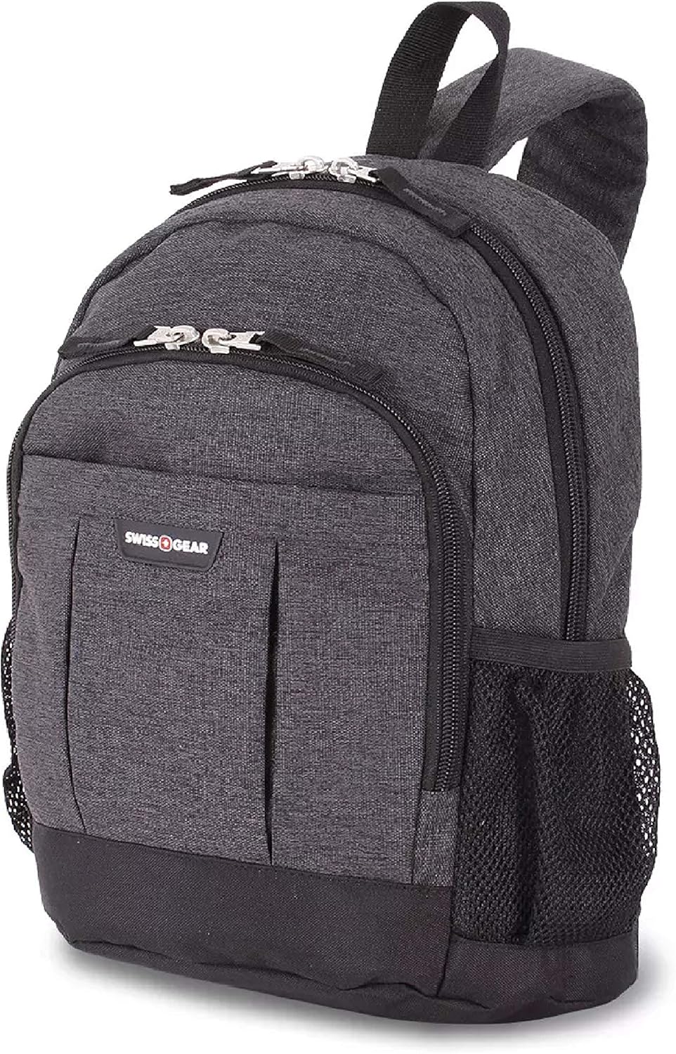 SWISSGEAR 13" Sling Backpack - Heather Gray