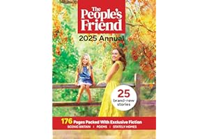 The People's Friend Annual 2025