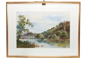 SITU ART LIGHTING Situ Lighting: Cordless and Rechargeable LED Art and Picture Light - Rechargeable Micro Series - 3000K - USA Made